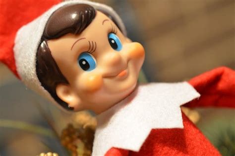 Elf On The Shelf The Latest In A Long Line Of Christmas Creepiness