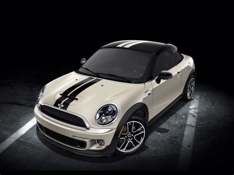 In love with the 2-seat mini cooper s coupe! driving is no longer just