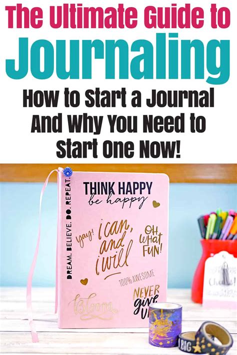 How To Journal In 2022 Helpful Journaling Tips For Beginners
