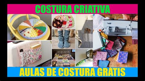 Curso De Costura Para Iniciantes Aulas De Costura Passo A Passo Curso