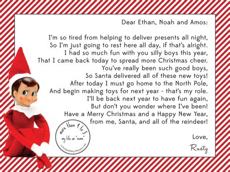 We did not find results for: more than 9 to 5...my life as "Mom": elf on the shelf ...