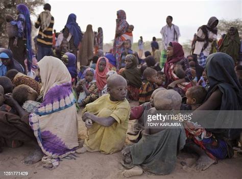 Refugee Camp Dadaab Kenya Photos And Premium High Res Pictures Getty Images