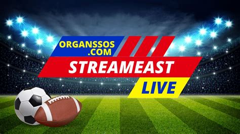 Streameast Live Streaming Nfl Nba Wwe And More