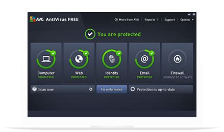 Avg antivirus is a free system security tool that you can download on your windows computer. Antivirus para Windows 10 | Descarga de AVG Free