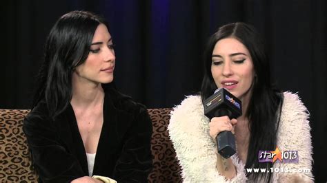 The Veronicas Talk About The Pros And Cons Of Being Twin