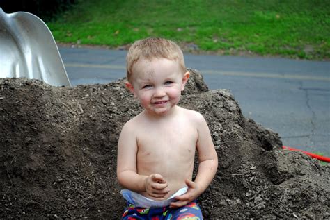 Do you have body pains after bathing, yes/no? The Elwood Family: Dirty Little Boys