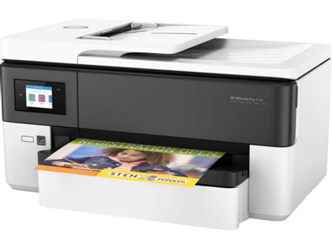 After completing the download, insert the device into the computer and make sure that the cables and electrical connections are complete. HP OfficeJet Wide Format Printers / Printer Scanners | HP.com