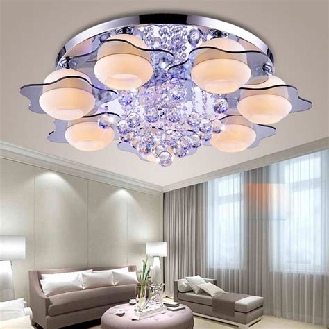 The appearance of the light is designed to be flat on the upper part, and it is installed close led ceiling lamps are suitable for home, bathroom, corridor, aisle use acts. Led ceiling can lights - 10 tips for choosing | Warisan ...