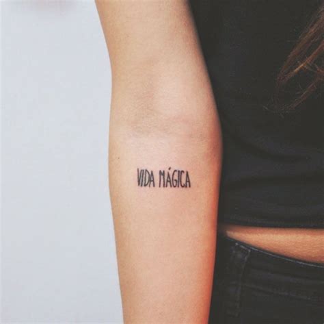 It's small wonder then that some of the greatest quotes are also some of the shortest quotes. SHORT QUOTES IN SPANISH FOR TATTOOS image quotes at ...