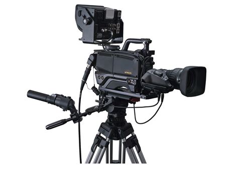 Hitachi Z Hd5000 Hdtv Studio Camera Discontinued Mccomtv