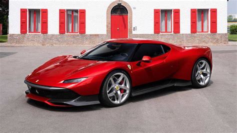 Ferrari Special Projects Los Protagonistas Más Exclusivos De La Marca