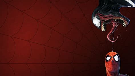 Spider Man Venom Wallpapers Top Free Spider Man Venom Backgrounds