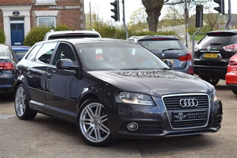 Audi A3 Tdi S Line Broadfield Motor Sales