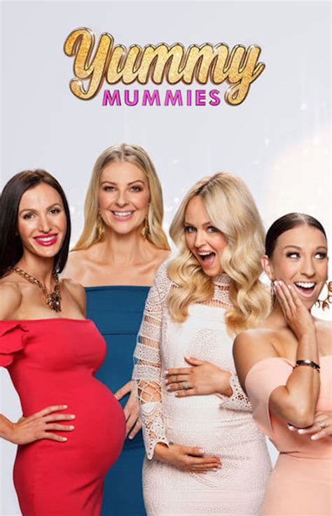 Watch Yummy Mummies Season 2 Streaming In Australia Comparetv
