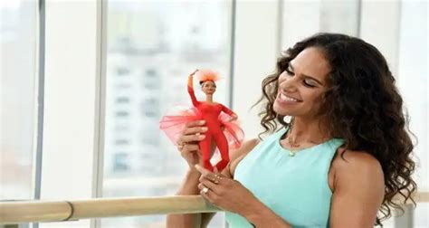 Barbie® Launches Misty Copeland Doll