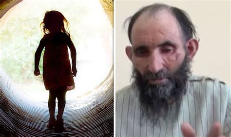 60 Year Old Cleric Arrested For Marrying 6 Year Old Girl In Afghanistan