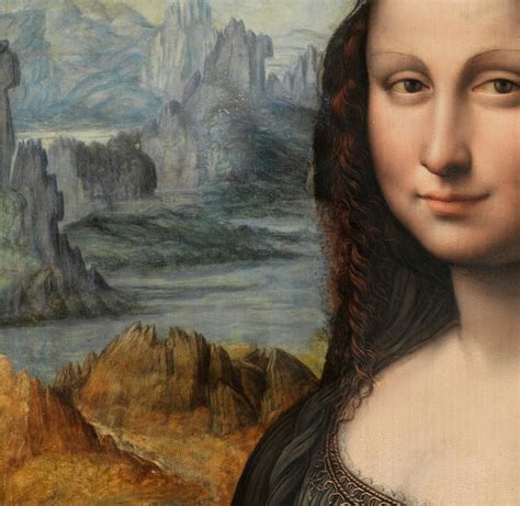 Oldest Copy Of Mona Lisa Painted Alongside The Original Found In Spain