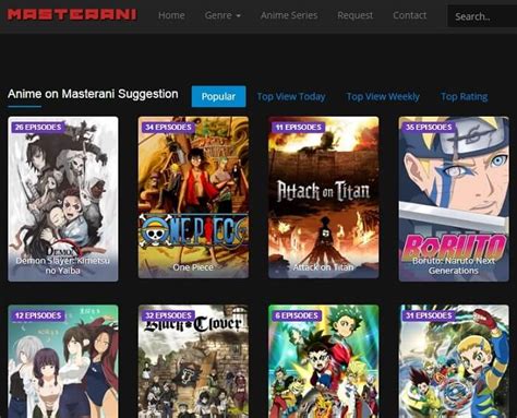 Animeku Link Nonton Anime Indo Gratis Bisa Download Sepuasnya