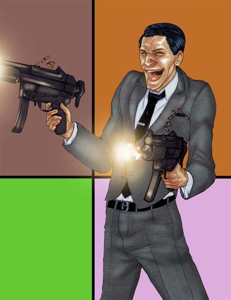 Sterling archer does not cry by silent102. Minor Distinctions: Sterling Archer