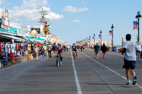 11 Best Things To Do In Ocean City Nj Map Touropia