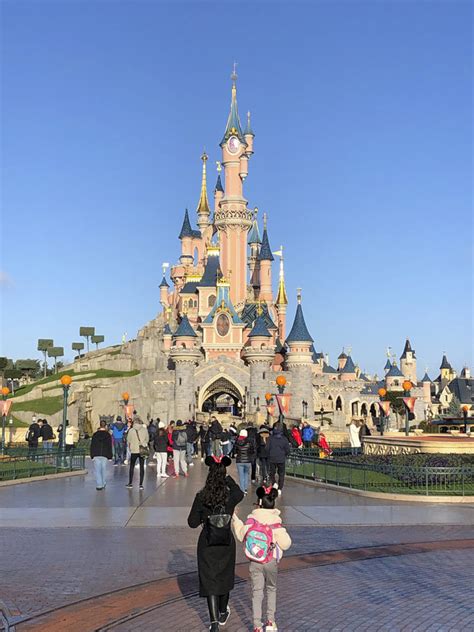 Maybe you would like to learn more about one of these? Main Street at Disneyland Paris | Mark Eades Enterprises