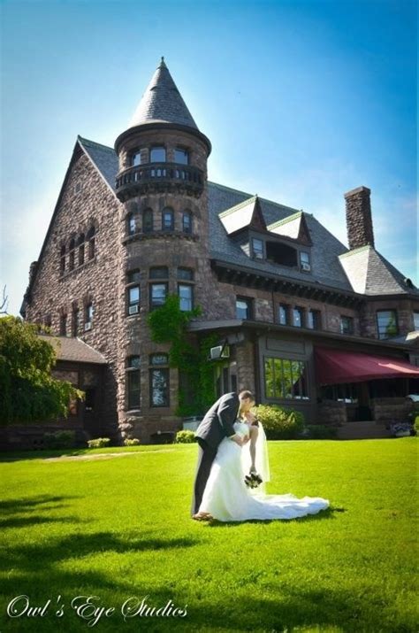 We had both our ceremony and the reception at belhurst and we cannot say enough good things about this place. Belhurst Castle, Geneva NY | NY Event venues | Pinterest