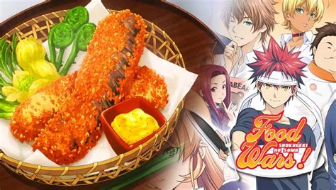 10 Best Anime About Food To Get You Hungry