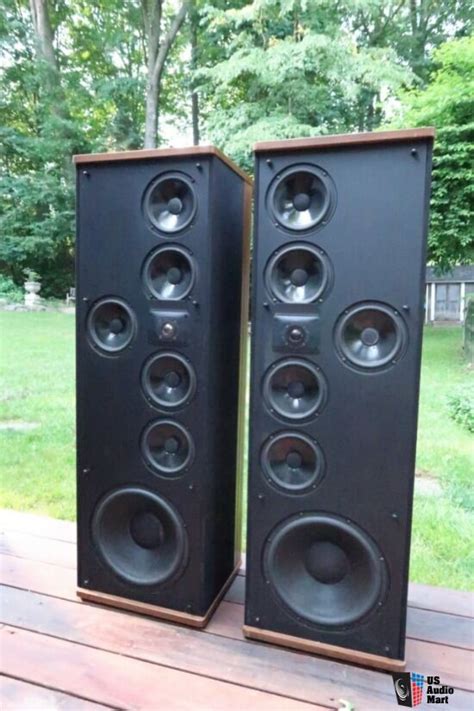 Polk Audio Srs 31tl Sda Speakers Made In Usa For Sale Canuck Audio Mart