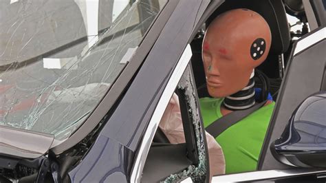 New Crash Test Dummy To Gain Pounds To Reflect Fatalities Among Obese