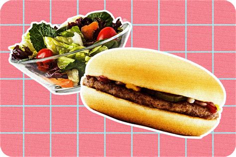 Healthiest Fast Food At Every Major Fast Food Restaurant Chain Thrillist