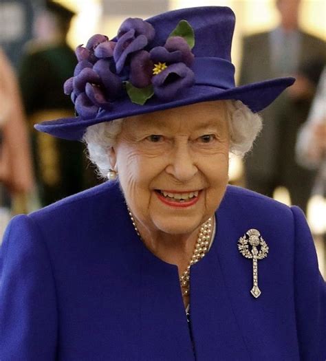 Elizabethii Her Majesty Attends The 20th Goodqueenlilibet Her
