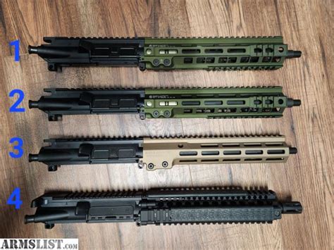Armslist For Sale Ar15 Upper Receivers