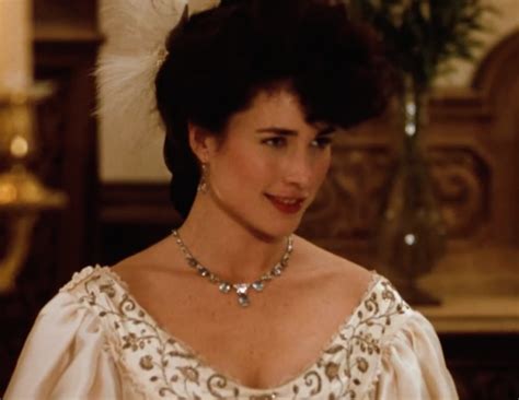 20 Things You Never Knew About Andie Macdowell
