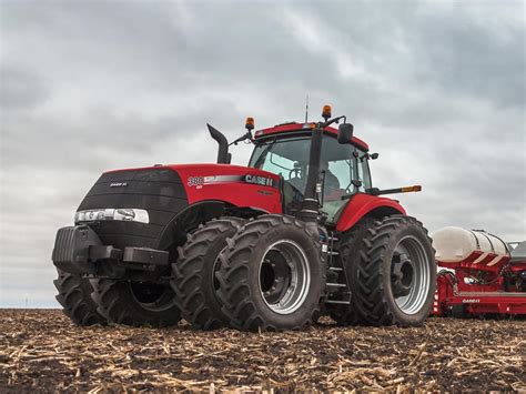 Case Ih Announces New Magnum Tractor Line Case Ih New Models Iron
