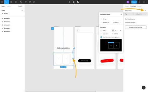 Figma Prototypes A Quick Step By Step Guide To Useful Mockups Web
