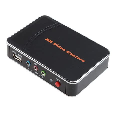 Ezcap280 Hdmi 1080p Hd Game Video Capture Card Recorder Box For Ps3 Ps4