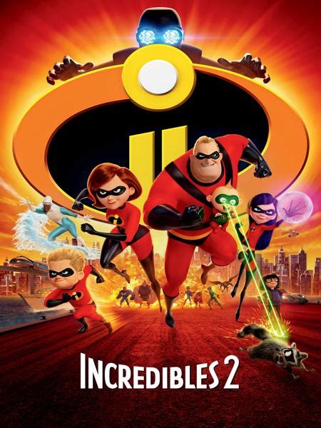 Phim Gia Đình Siêu Nhân 2 Incredibles 2 2018 Openphim