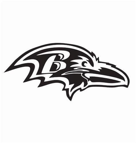 View Baltimore Ravens Logo Svg Free Png Free Svg Files Silhouette And