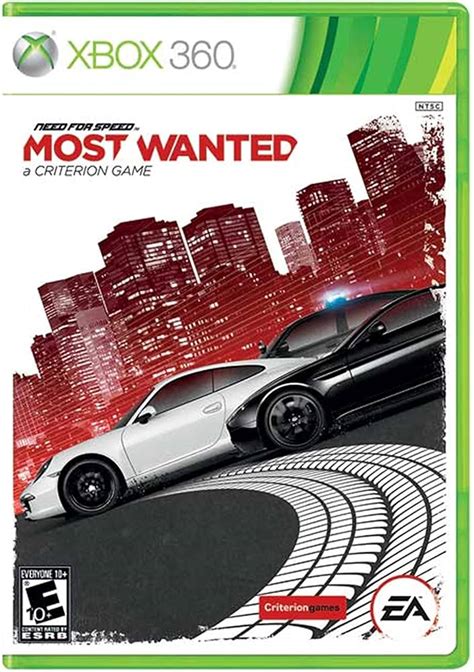 Need For Speed Most Wanted Xbox Download
