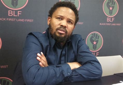 Andile Mngxitama Biography Wiki Age Wife Children Qualifications