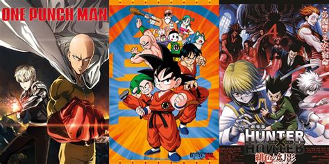 15 Rekomendasi Anime Super Power Terbaik Dari Yang Paling Legendaris