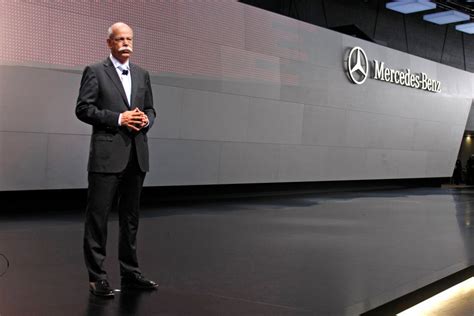 Bilderstrecke Zu Daimler Chef Zetsche Im Gespr Ch Das Auto Darf