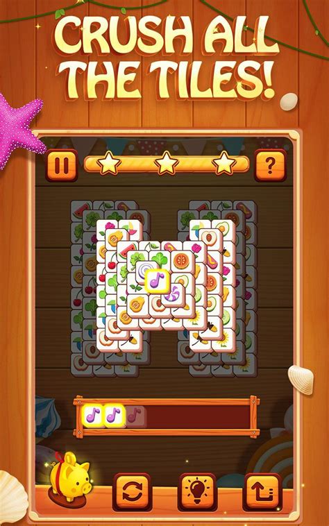 Tile Master Classic Triple Match And Puzzle Game Pour Android