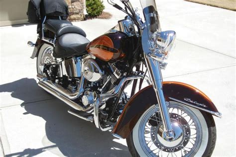 See 28 results for custom paint for harley davidson at the best prices, with the cheapest ad starting from £4,995. Harley Davidson 2006 Softail Custom Paint Set for sale on ...