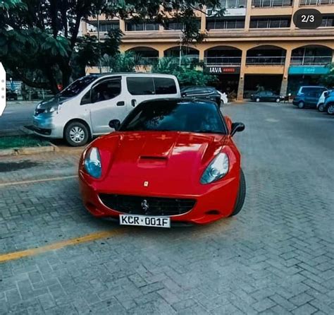 We did not find results for: See the cars Kenya's filthy rich own as you continue washing your hands (Photos)