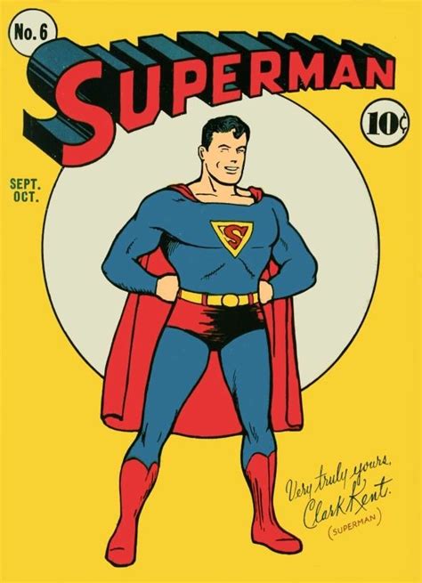 Old Superman Cartoon Image 1660387 On