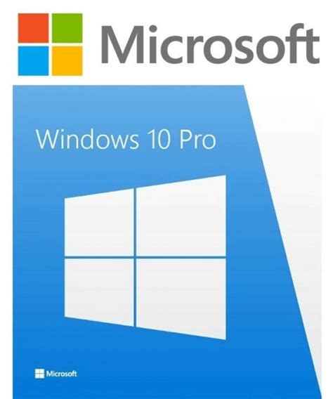 Microsoft Windows 10 Pro Klucz Licencyjny 3264bit 7530074894