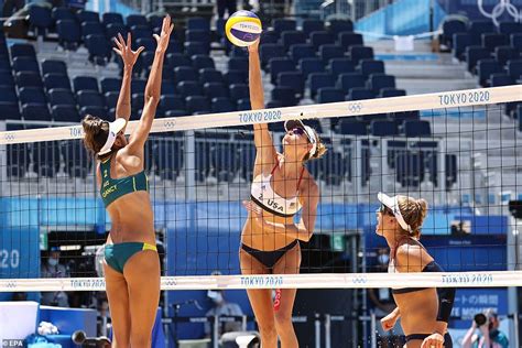us takes the gold in the women s beach volleyball