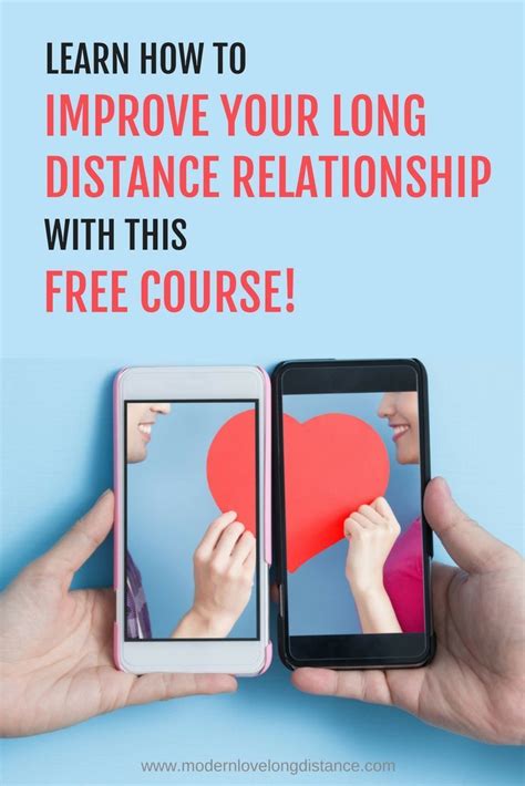 Learn How To Make Your Long Distance Relationship Work Better 10 Ways