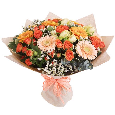 Thank You Flower Bouquets With Same Day Flower Delivery Dublin
